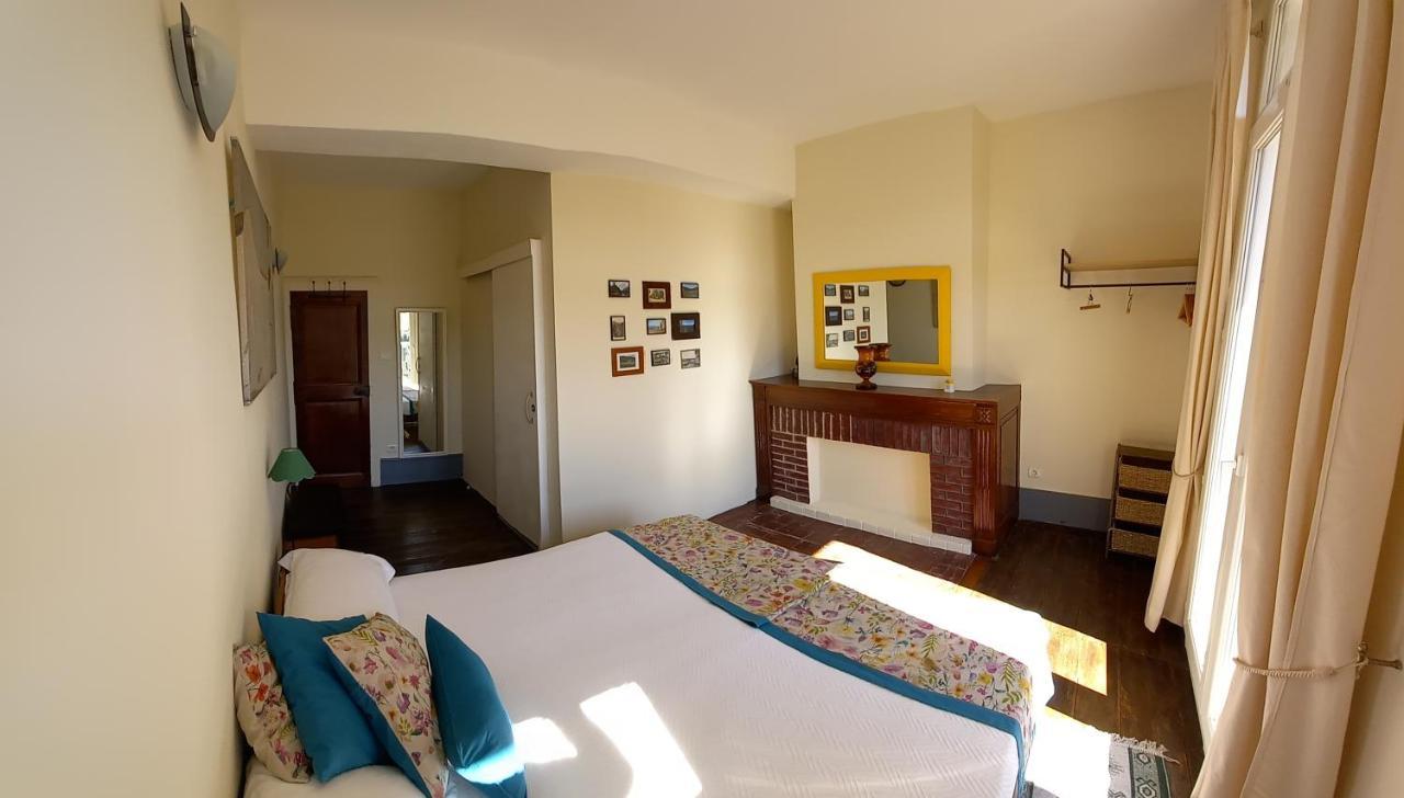 Bed and Breakfast Velo Ariege Pyrenees La Bastide-de-Sérou Exteriér fotografie
