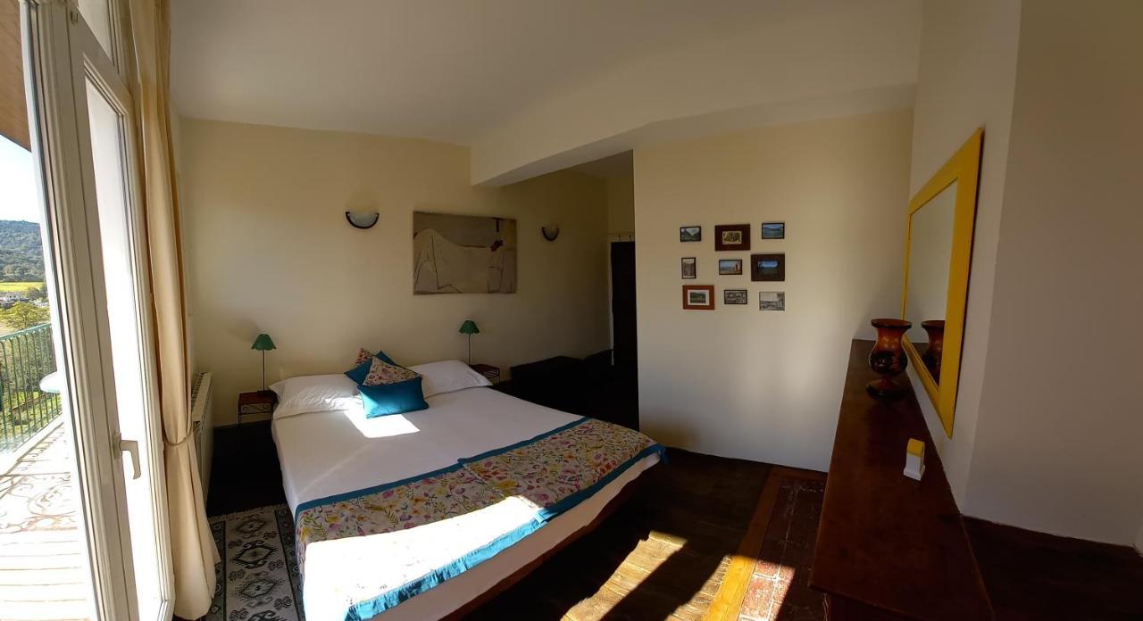 Bed and Breakfast Velo Ariege Pyrenees La Bastide-de-Sérou Exteriér fotografie