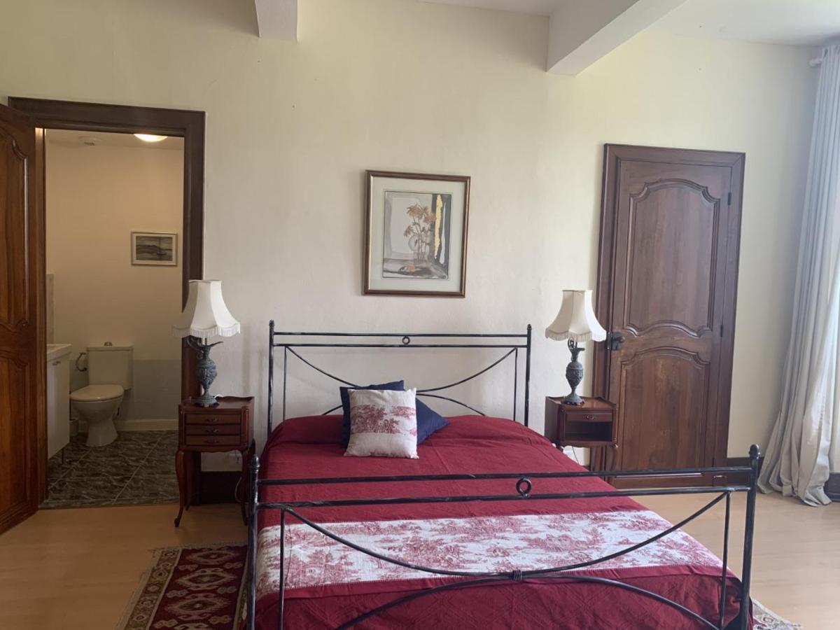 Bed and Breakfast Velo Ariege Pyrenees La Bastide-de-Sérou Exteriér fotografie