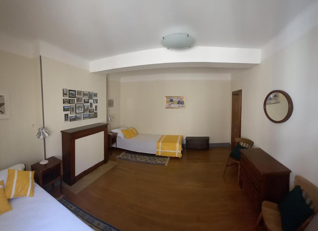 Bed and Breakfast Velo Ariege Pyrenees La Bastide-de-Sérou Exteriér fotografie
